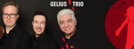 Gelius trio,Micael Gelius, klavir; Andreas Heinig, violončelo; Sreten Krstić, violina