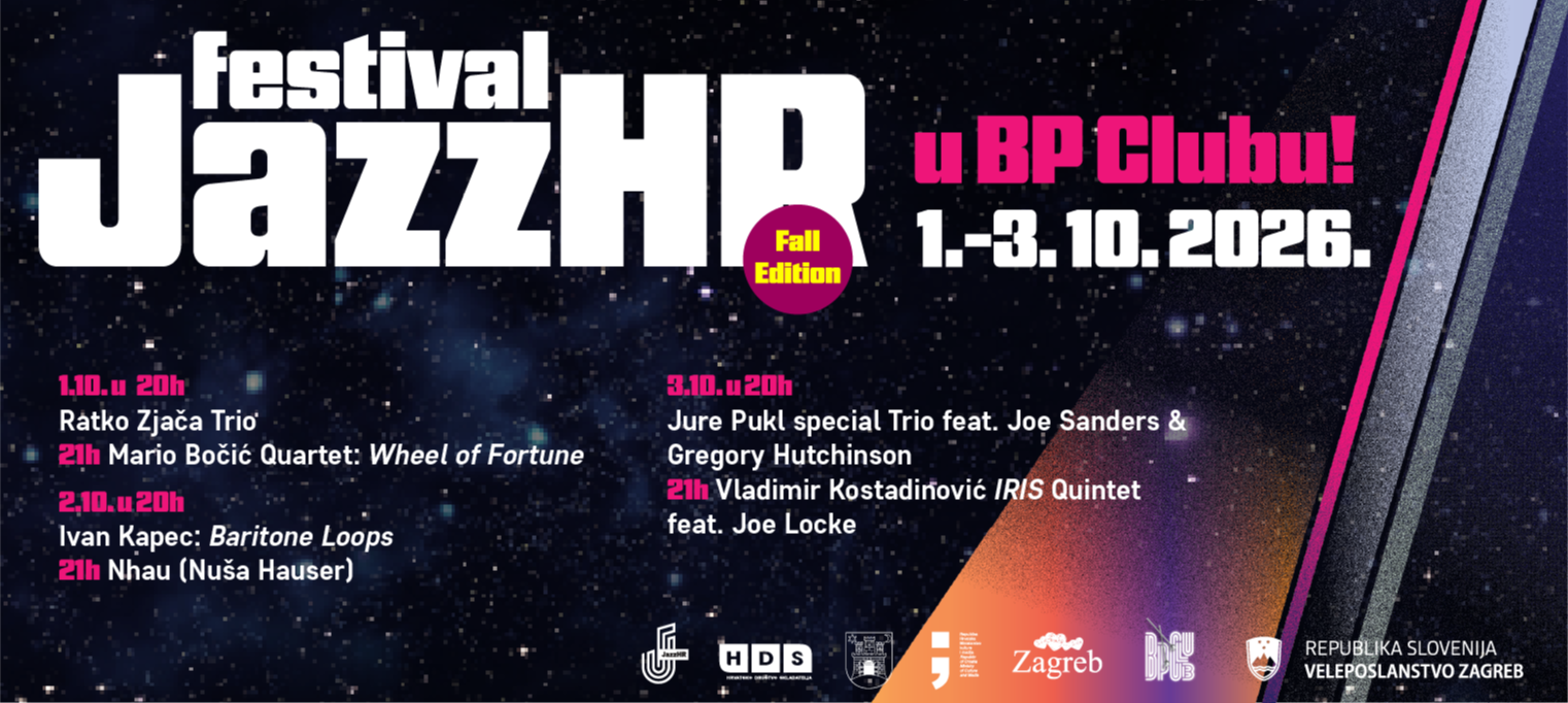 JazzHR Festival 2026.