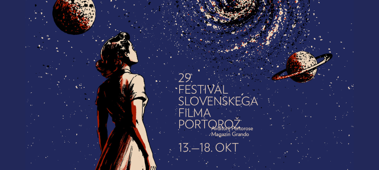 29. Festival slovenskega filma, petek 16 10. 2026