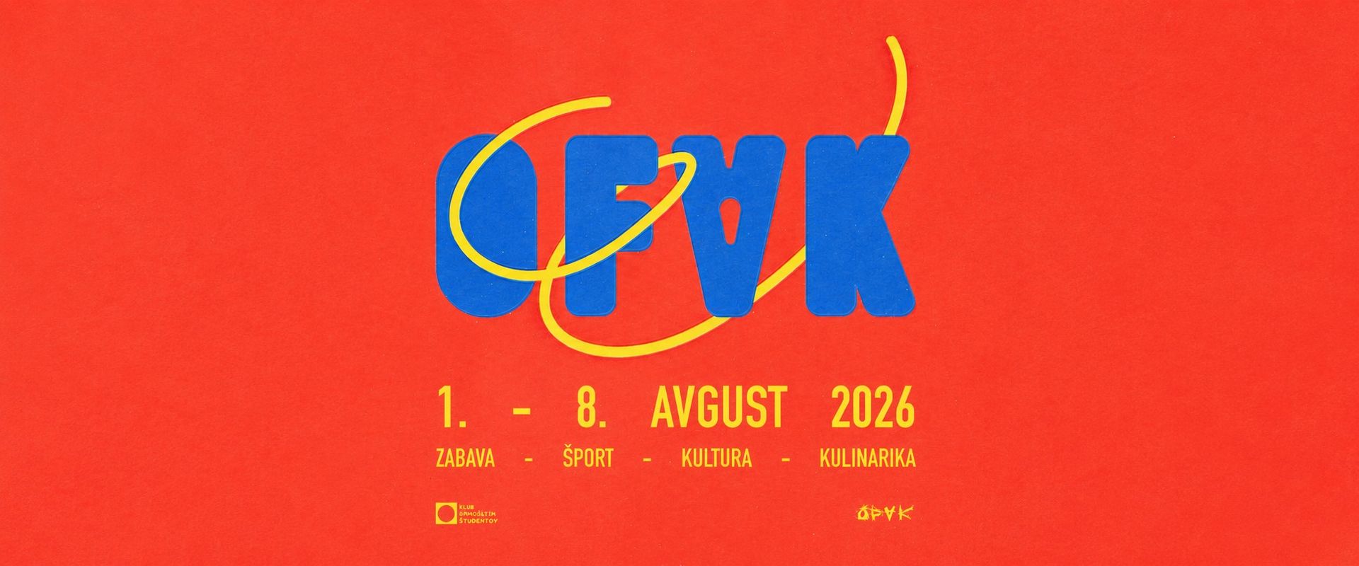 OTVORITEV: HAMO & TRIBUTE 2 LOVE in DELTA RIFF // OFAK 2026