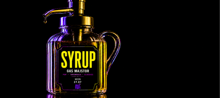 SYRUP | MILKSHAKE @ OUT BUNKER ILICA 16