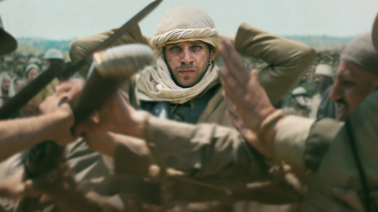 Palestina '36.