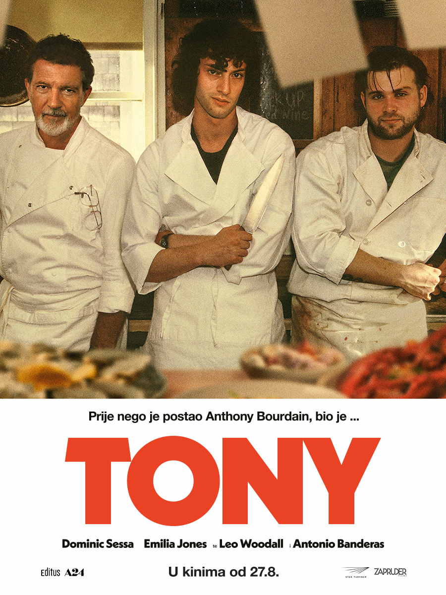 Tony - Velika dvorana