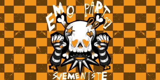Sjemenište: Emo party