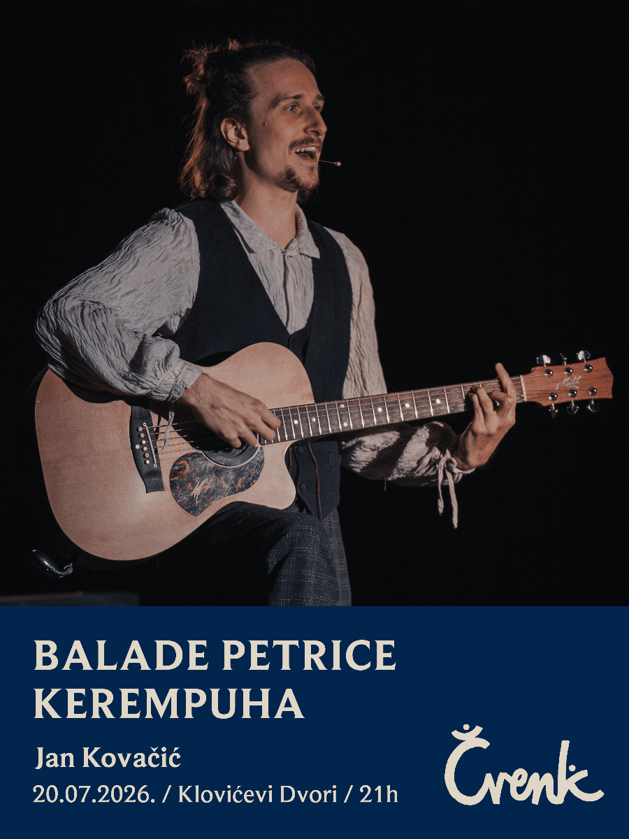 Balade Petrice Kerempuha - ČVENK