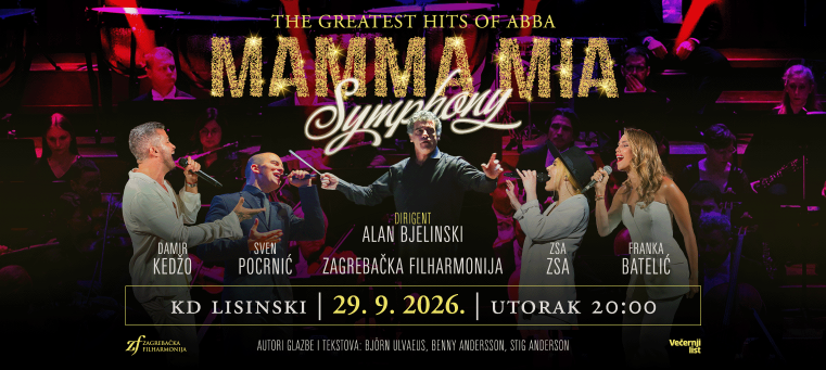 Mamma Mia Symphony
