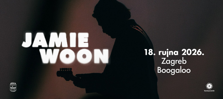 Jamie Woon
