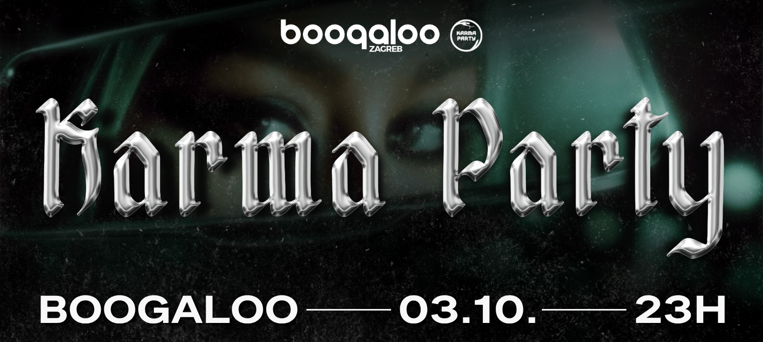 Karma Party @ Boogaloo
