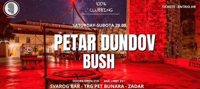 PETAR DUNDOV at SVAROG BAR-ZADAR