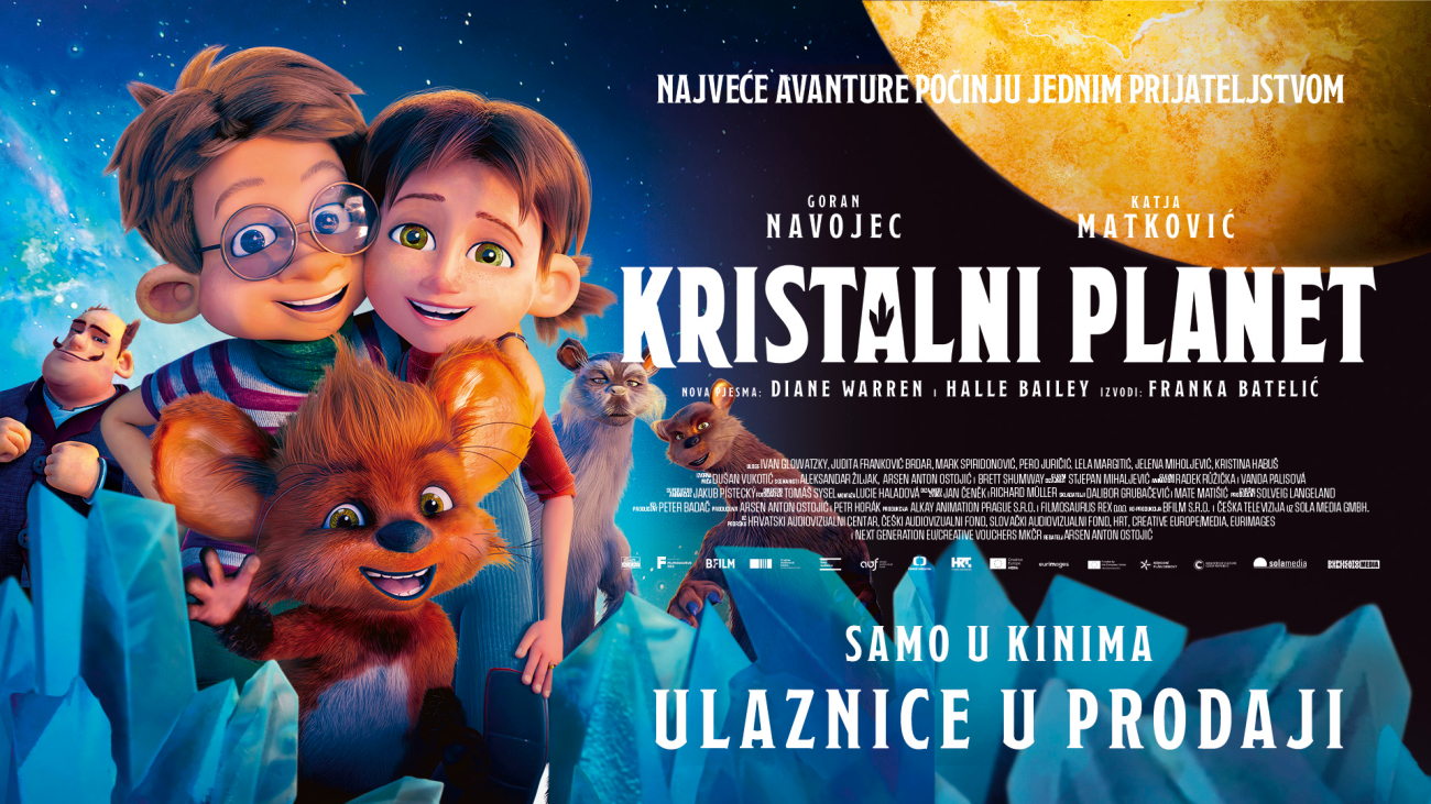 Kristalni planet