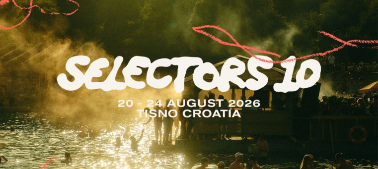 Dekmantel Selectors 2026