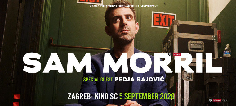 SAM MORRIL