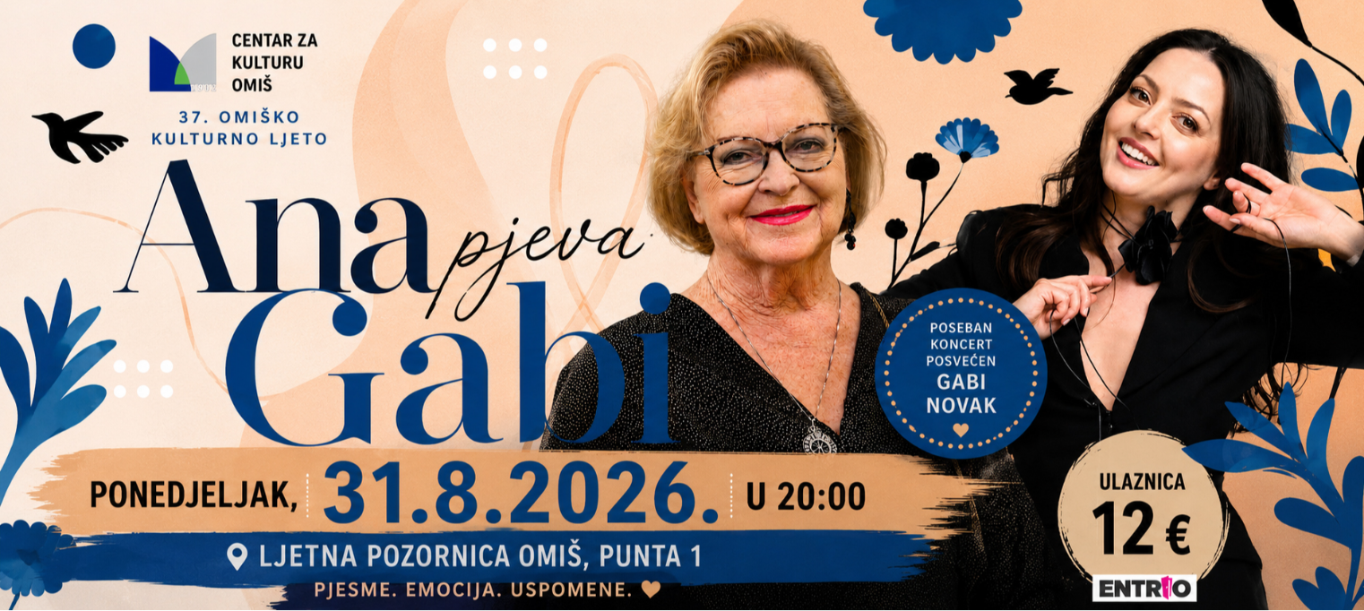 ANA PJEVA GABI