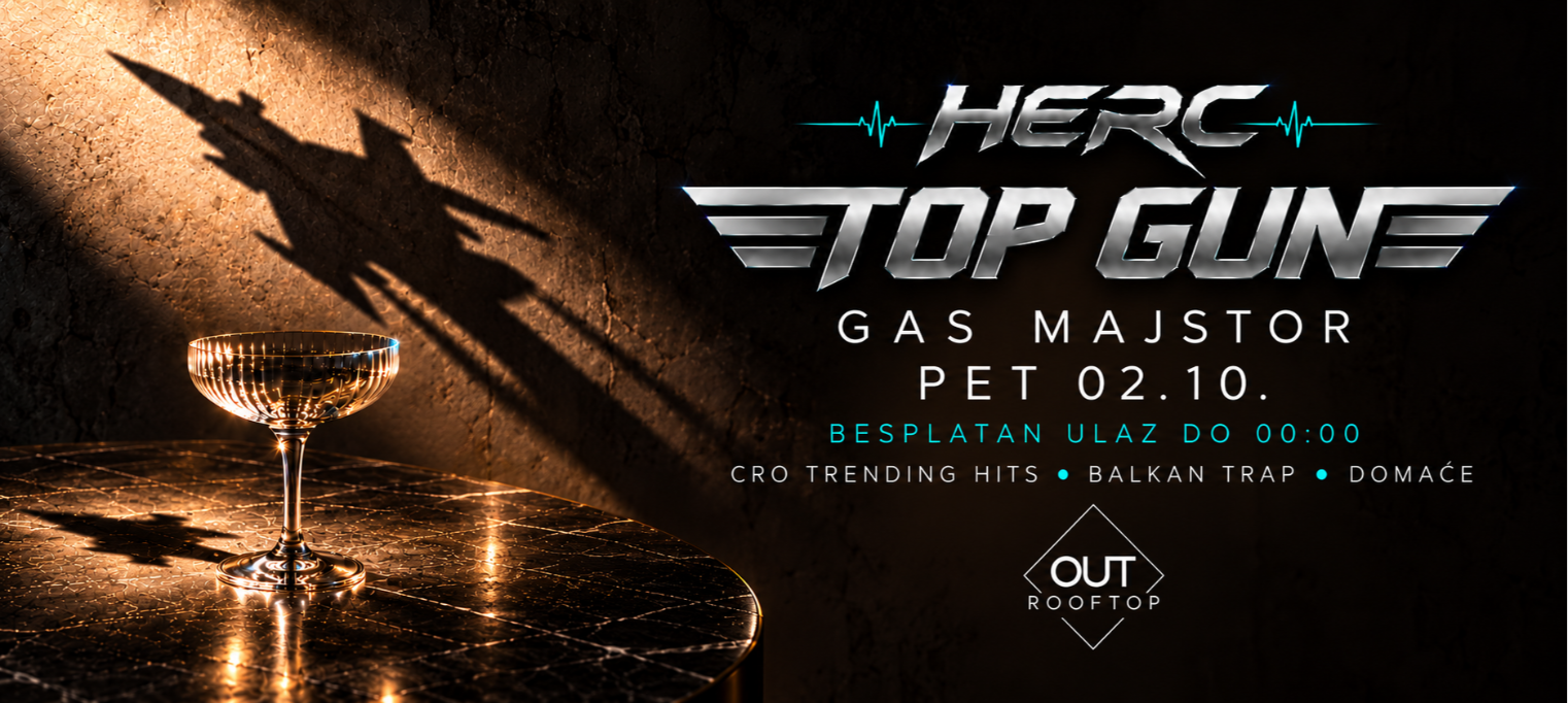 TOP GUN | HERC @ OUT ROOFTOP ILICA 16