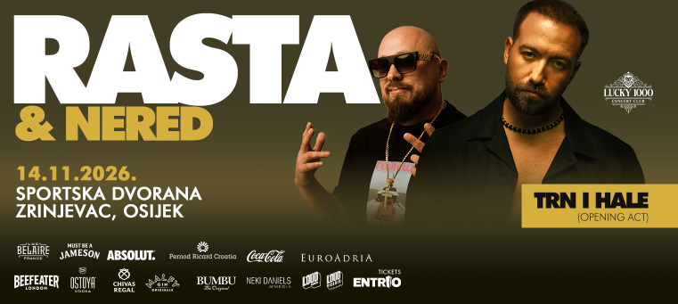 LOUD DIGITAL PREDSTAVLJA: RASTA