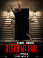 Projekcija filma - Resident Evil 2026 (+15)