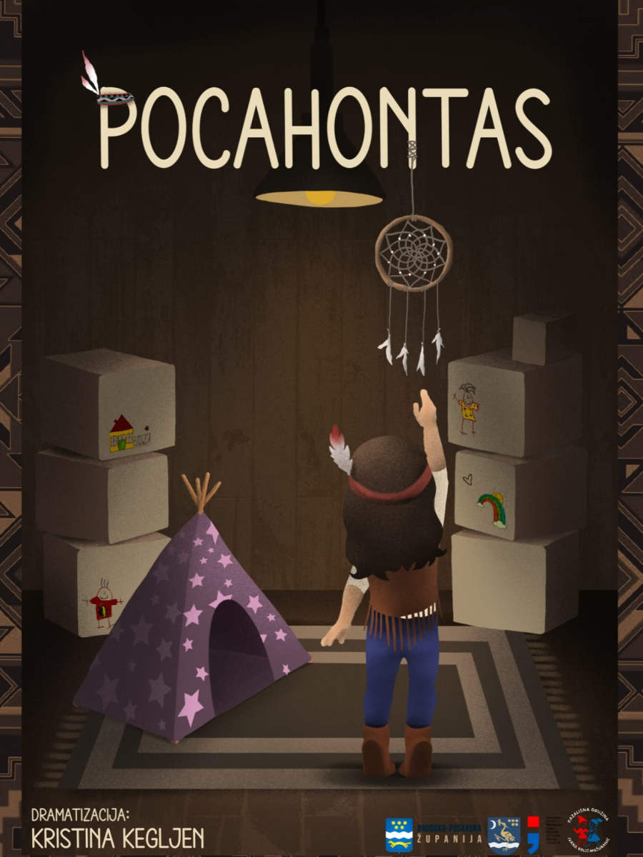 “POCAHONTAS” - KD Ivana Brlić-Mažuranić