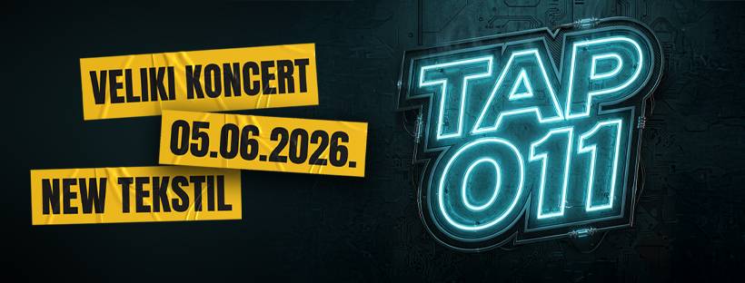 Tap 011 | 05.06. | Plato Tekstila