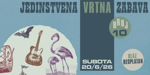 Deseta Jedinstvena vrtna zabava