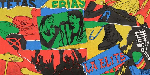 Močvarni birc: Punk Rock Espanjol