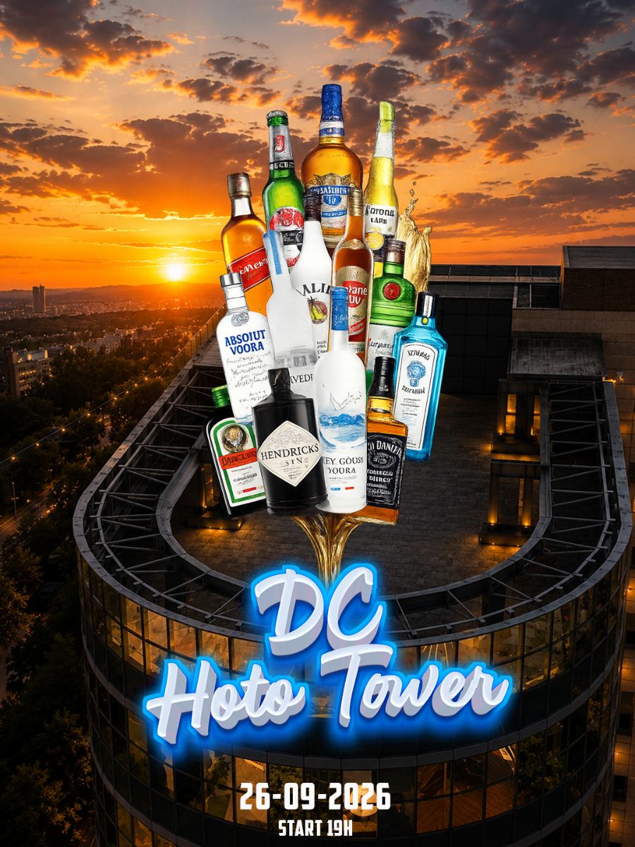 NIGHTCLASS - DC Hoto Tower