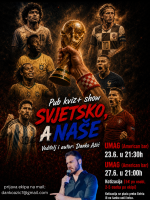 Pub kviz+ show: SVJETSKO, A NAŠE