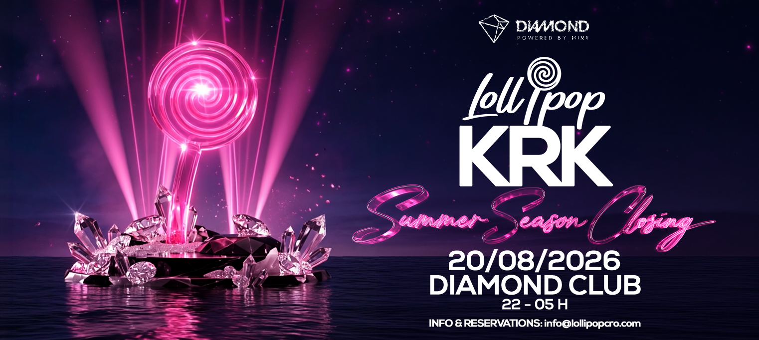 Lollipop Summer Season Closing @ Diamond Club Krk