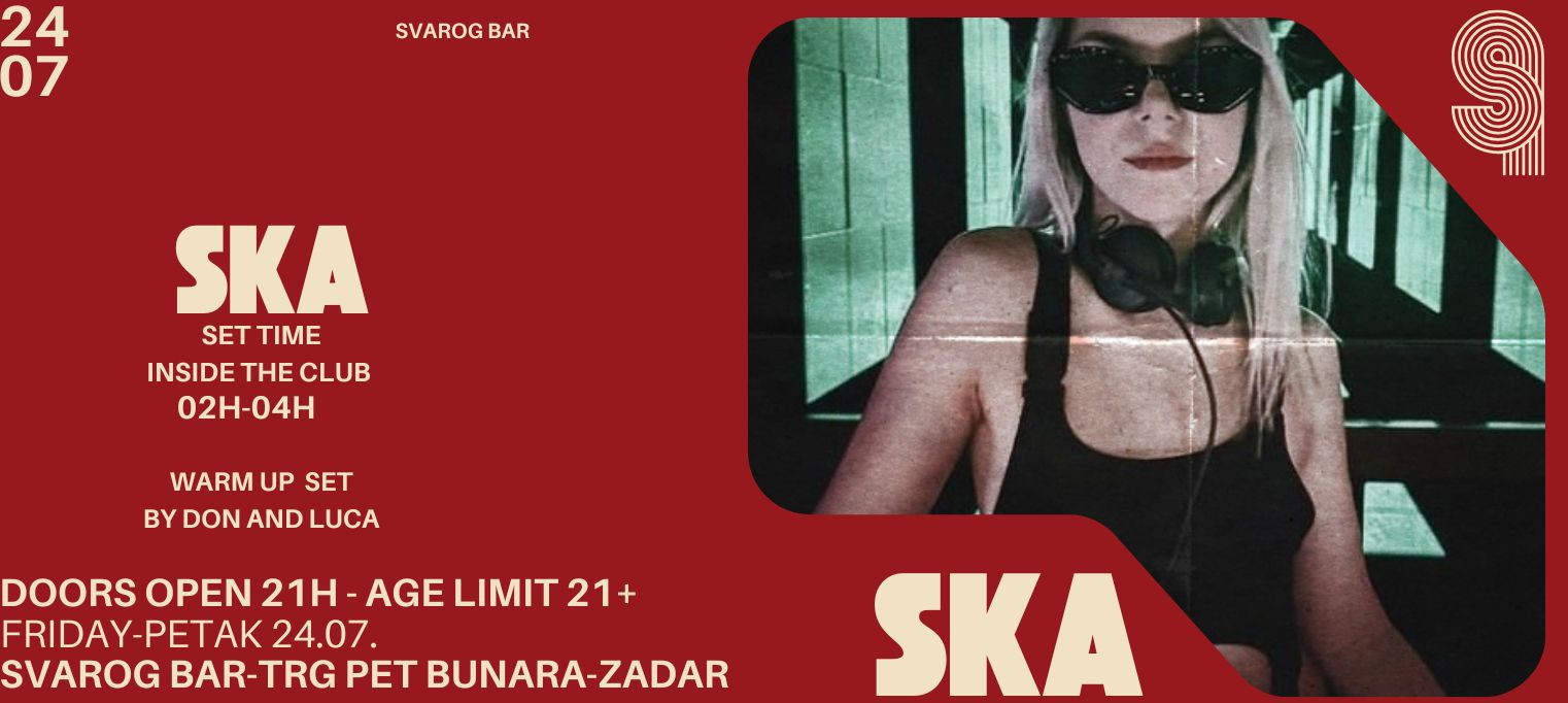 SKA at SVAROG BAR-ZADAR
