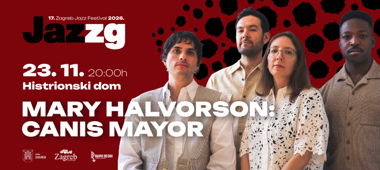 17. Zagreb Jazz festival: Mary Halvorson: Canis Major