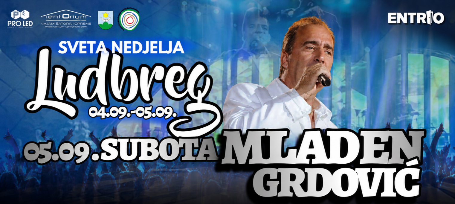 MLADEN GRDOVIĆ-LUDBREG