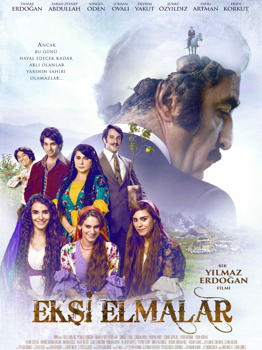 Kisele jabuke / Mjesec turskog filma - Velika dvorana