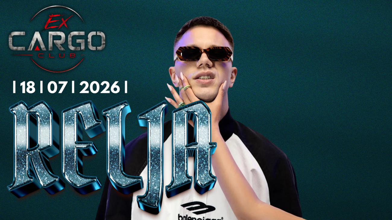 Relja Popović @ Ex Cargo club Pula