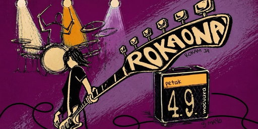 Rokam ja... ROKAONA
